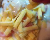 昨日のシチューで簡単かぼちゃグラタン作り方4写真