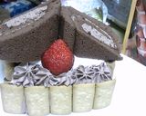 子供の夢✿お菓子の家作り方5写真