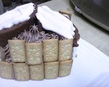 子供の夢✿お菓子の家作り方6写真