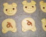 子供大喜び♪ぶたくん★クッキー★型抜き作り方5写真