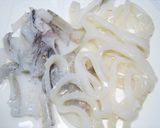 ✿いかのタルタルサラダ✿作り方1写真