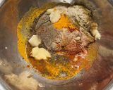 スパイシータンドリーチキンステーキ作り方1写真