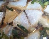 マグロの煮付け作り方4写真
