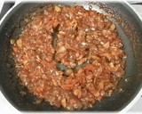 ごはんがとまらない♪食べる焼肉のたれ作り方4写真