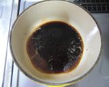 伊勢うどんのたれ（家の醤油で作れます♪）作り方1写真