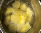 じゃがいもの甘煮☆こふきいも作り方2写真