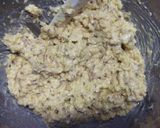 鯵と彩野菜のパン粉焼き作り方3写真