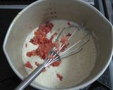 簡単♡明太子豆乳ソースの豆腐グラタン作り方4写真