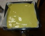 抹茶きなこロールケーキ作り方4写真