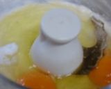豆腐と長芋の卵焼き作り方2写真