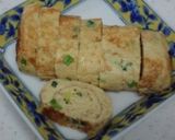 豆腐と長芋の卵焼き作り方5写真