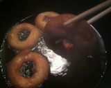 ホットケーキミックスde豆乳ドーナッツ作り方6写真