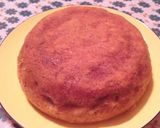 炊飯器で簡単♪蜂蜜バナナケーキ!!!作り方6写真