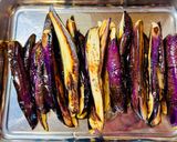 【作りおき】塩分控えめ、茄子の和風そぼろあんかけ作り方4写真
