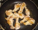 チキンのトマト煮作り方1写真