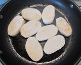 切って焼くだけ!長いもステーキ作り方3写真