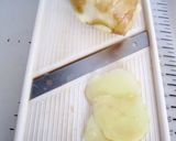 ショウガ☆冷凍作り方1写真