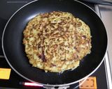 定番のお好み焼き作り方5写真
