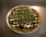 定番のお好み焼き作り方6写真