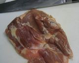 葉玉のねぎま作り方5写真