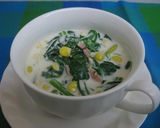ベーコンの保存　くるくる巻き冷凍作り方5写真