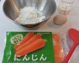 ☆キャラ弁に＾＾ドキンちゃん☆作り方2写真