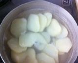 明太じゃがチーズ作り方1写真