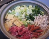 ☆野菜がおいし～みそ鍋☆作り方3写真