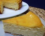 ベイクドチーズケーキ作り方15写真