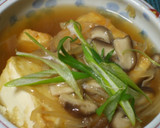 揚げ出し豆腐の中華風とろ～りあんかけ～☆作り方8写真