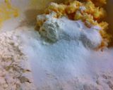 さくさくしっとり厚めラベンダークッキー作り方3写真