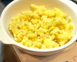 新じゃがで。やみつきじゃがバタークッキー作り方1写真