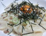 納豆パスタ作り方8写真