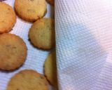 さくさくしっとり厚めラベンダークッキー作り方10写真