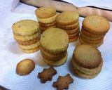 さくさくしっとり厚めラベンダークッキー作り方11写真