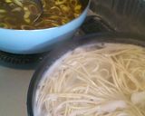 残ったカレーに一工夫♡絶品カレーうどん作り方2写真