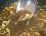 残ったカレーに一工夫♡絶品カレーうどん作り方3写真