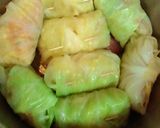 圧力鍋でとろとろロールキャベツ作り方10写真
