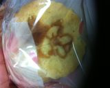 さくさくしっとり厚めラベンダークッキー作り方15写真