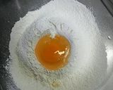 ホットケーキミックスで作る蒸しパン作り方2写真