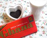 HOT chocolate tea作り方1写真