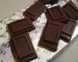 HOT chocolate tea作り方5写真