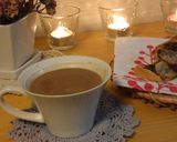 HOT chocolate tea作り方7写真