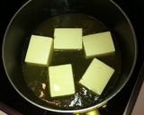 熱々豆腐とタラコのとろとろ煮作り方3写真