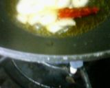 牡蠣とパスタがからみやすい!の、パスタ。作り方2写真