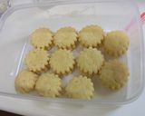 朝焼き*ホットビスケット作り方6写真