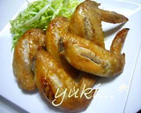 やみつき!!焼鳥屋さんの手羽先の塩焼き！作り方11写真