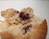 あずきのカップケーキ作り方8写真