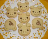 子供大喜び♪ココアの★くまさんクッキー★作り方9写真
