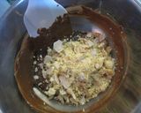 ざくざくチョコレート作り方4写真